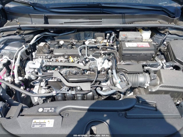 JTDB4MEE2T3040799 Toyota COROLLA LE