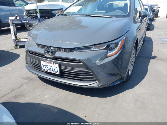 JTDB4MEE2T3040799 Toyota COROLLA LE