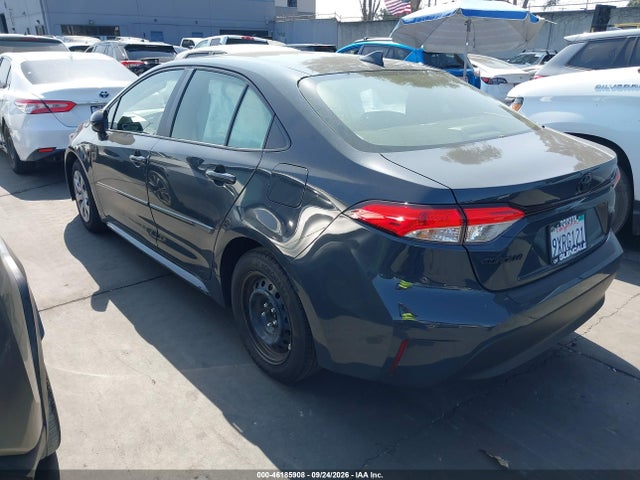 JTDB4MEE2T3040799 Toyota COROLLA LE
