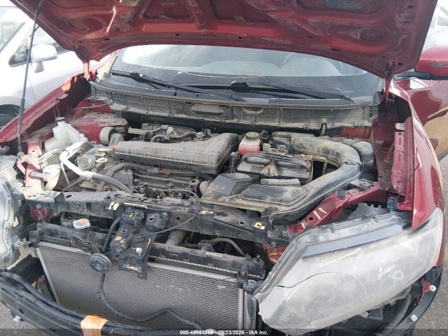 46185909 :رقم المزاد ، KNMAT2MV5GP603461 vin ، 2016 Nissan Rogue Sv مزاد بيع