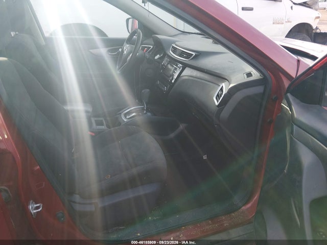 46185909 :رقم المزاد ، KNMAT2MV5GP603461 vin ، 2016 Nissan Rogue Sv مزاد بيع