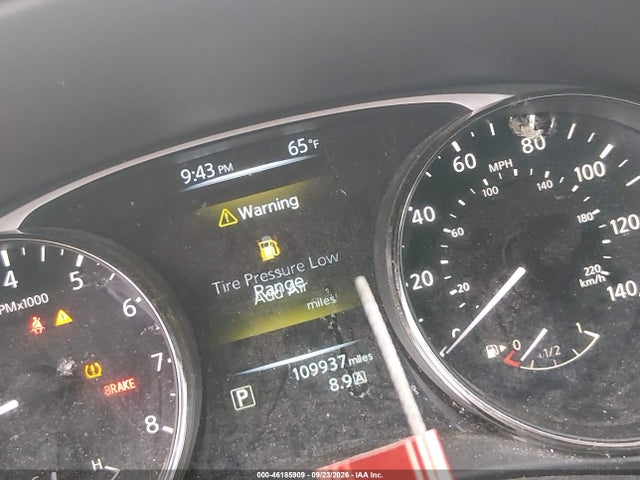 46185909 :رقم المزاد ، KNMAT2MV5GP603461 vin ، 2016 Nissan Rogue Sv مزاد بيع