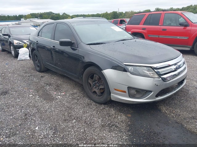 Auction sale of the 2011 Ford Fusion Se, vin: 3FAHP0HA1BR304085, lot number: 46185910