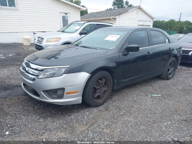Продаж на аукціоні авто 2011 Ford Fusion Se, vin: 3FAHP0HA1BR304085, номер лоту: 46185910