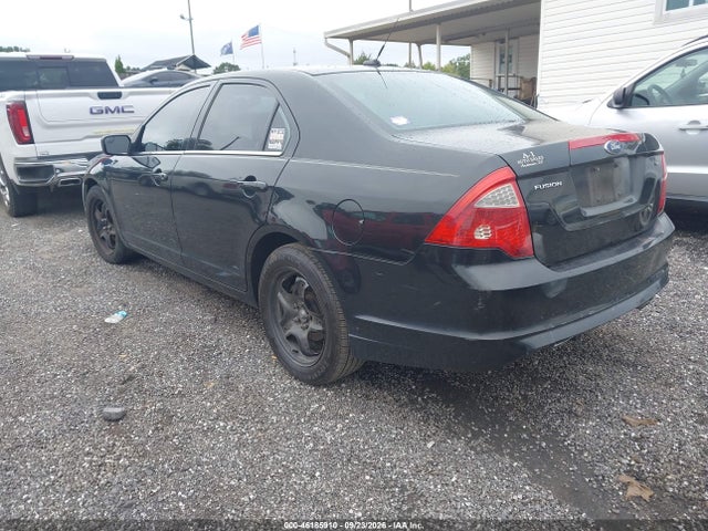 Продаж на аукціоні авто 2011 Ford Fusion Se, vin: 3FAHP0HA1BR304085, номер лоту: 46185910