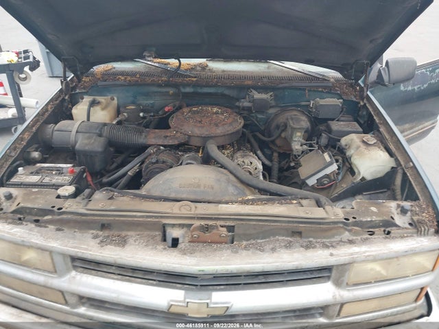 Auction sale of the 1995 Chevrolet Suburban K1500, vin: 1GNFK16K5SJ382503, lot number: 46185911