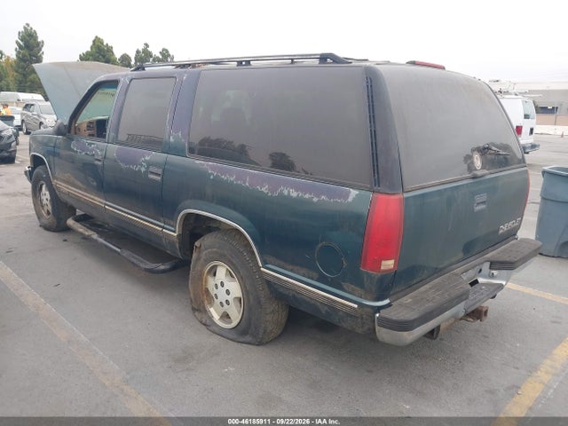 Auction sale of the 1995 Chevrolet Suburban K1500, vin: 1GNFK16K5SJ382503, lot number: 46185911