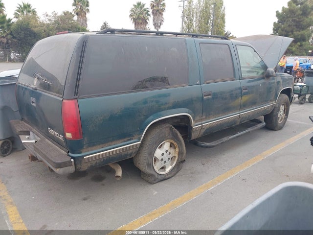 Auction sale of the 1995 Chevrolet Suburban K1500, vin: 1GNFK16K5SJ382503, lot number: 46185911
