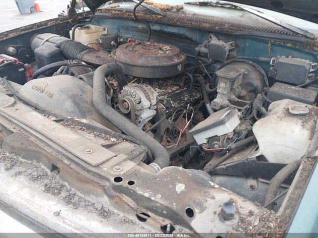 Auction sale of the 1995 Chevrolet Suburban K1500, vin: 1GNFK16K5SJ382503, lot number: 46185911