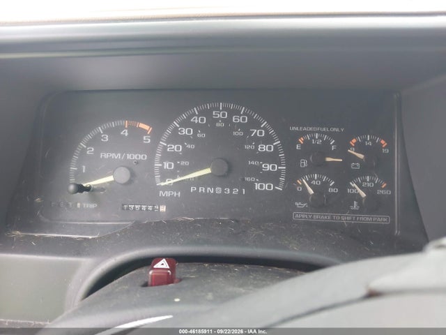 Auction sale of the 1995 Chevrolet Suburban K1500, vin: 1GNFK16K5SJ382503, lot number: 46185911
