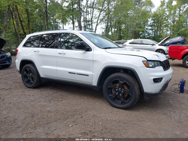 2019 Jeep Grand Cherokee Upland 4x4 მანქანა იყიდება აუქციონზე, vin: 1C4RJFAG9KC546025, აუქციონის ნომერი: 46185913
