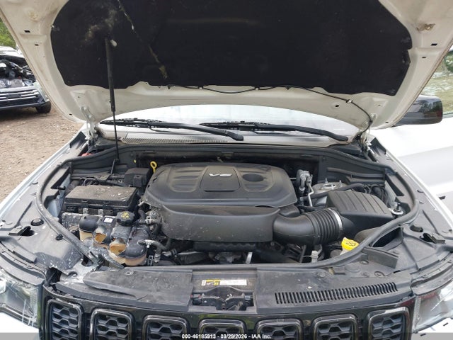 2019 Jeep Grand Cherokee Upland 4x4 მანქანა იყიდება აუქციონზე, vin: 1C4RJFAG9KC546025, აუქციონის ნომერი: 46185913