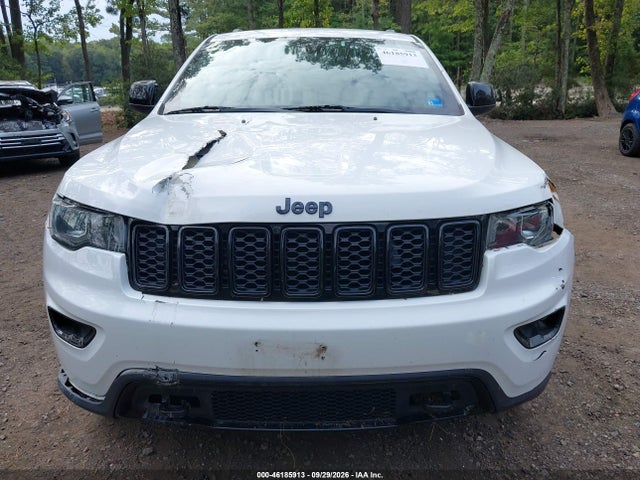 2019 Jeep Grand Cherokee Upland 4x4 მანქანა იყიდება აუქციონზე, vin: 1C4RJFAG9KC546025, აუქციონის ნომერი: 46185913