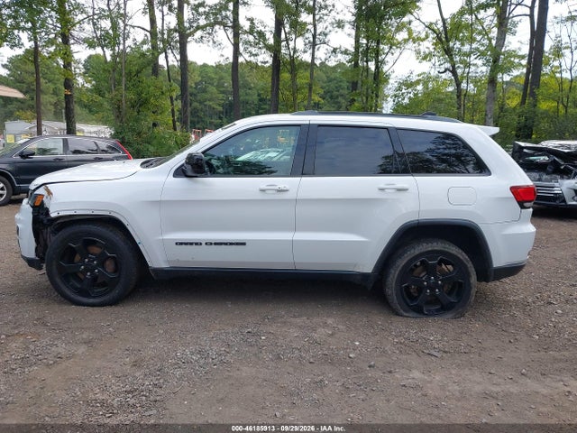 2019 Jeep Grand Cherokee Upland 4x4 მანქანა იყიდება აუქციონზე, vin: 1C4RJFAG9KC546025, აუქციონის ნომერი: 46185913