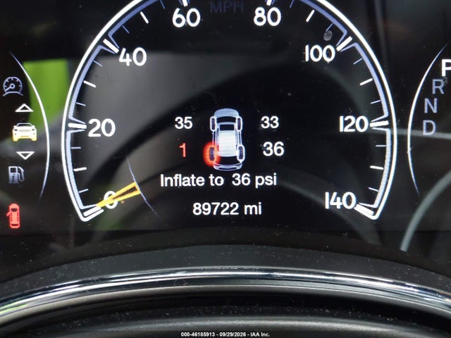 2019 Jeep Grand Cherokee Upland 4x4 მანქანა იყიდება აუქციონზე, vin: 1C4RJFAG9KC546025, აუქციონის ნომერი: 46185913