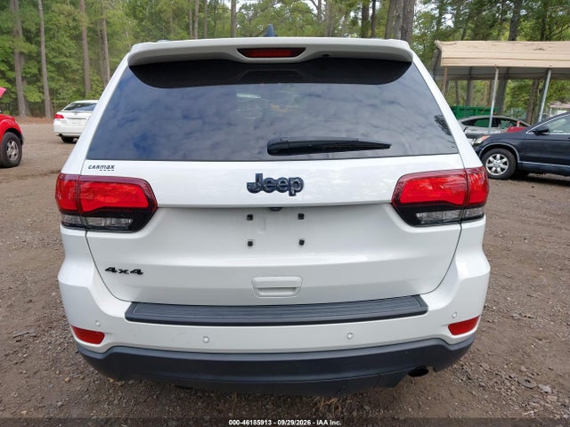 2019 Jeep Grand Cherokee Upland 4x4 მანქანა იყიდება აუქციონზე, vin: 1C4RJFAG9KC546025, აუქციონის ნომერი: 46185913