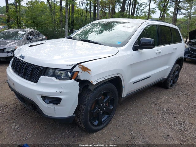 2019 Jeep Grand Cherokee Upland 4x4 მანქანა იყიდება აუქციონზე, vin: 1C4RJFAG9KC546025, აუქციონის ნომერი: 46185913