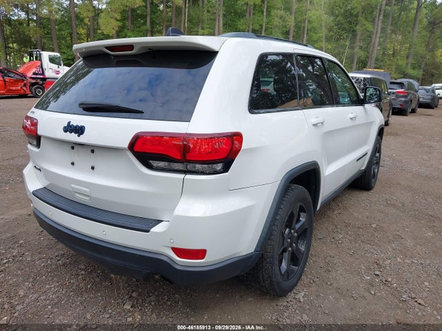 2019 Jeep Grand Cherokee Upland 4x4 მანქანა იყიდება აუქციონზე, vin: 1C4RJFAG9KC546025, აუქციონის ნომერი: 46185913