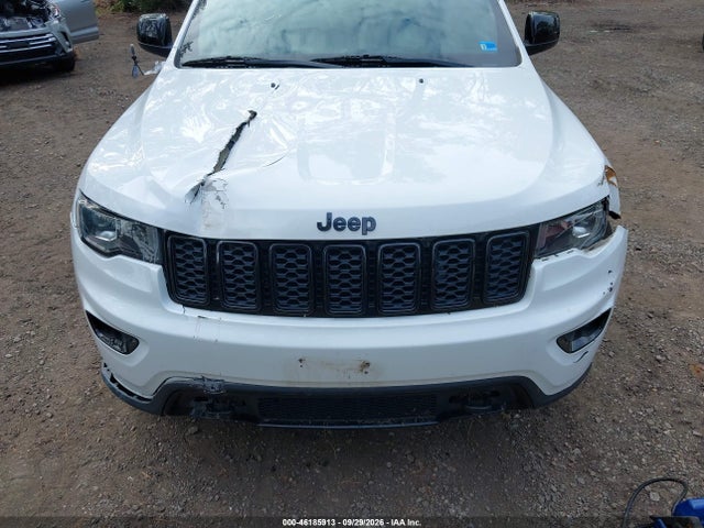 2019 Jeep Grand Cherokee Upland 4x4 მანქანა იყიდება აუქციონზე, vin: 1C4RJFAG9KC546025, აუქციონის ნომერი: 46185913