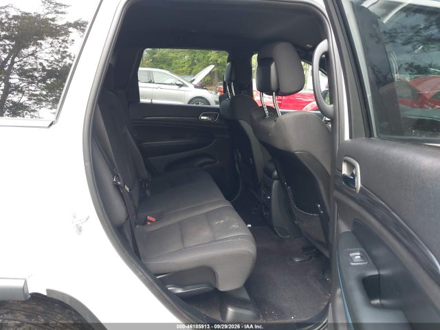 2019 Jeep Grand Cherokee Upland 4x4 მანქანა იყიდება აუქციონზე, vin: 1C4RJFAG9KC546025, აუქციონის ნომერი: 46185913