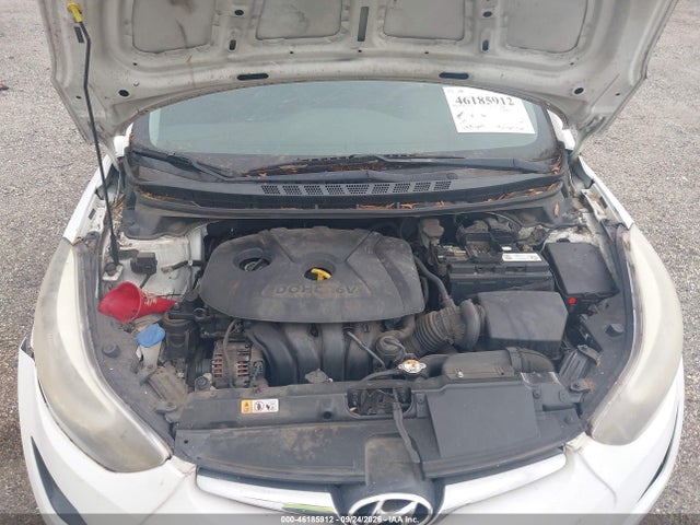 Продаж на аукціоні авто 2015 Hyundai Elantra Se, vin: 5NPDH4AE2FH564336, номер лоту: 46185912