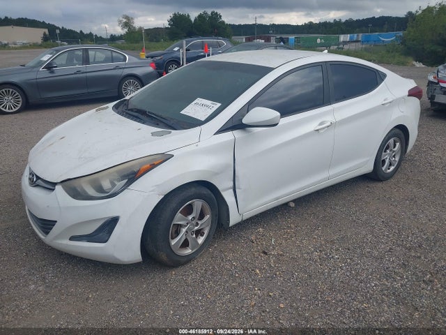 Продаж на аукціоні авто 2015 Hyundai Elantra Se, vin: 5NPDH4AE2FH564336, номер лоту: 46185912