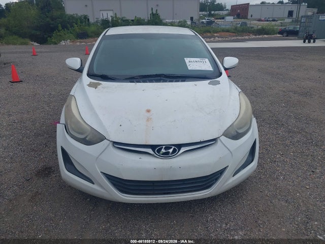 Продаж на аукціоні авто 2015 Hyundai Elantra Se, vin: 5NPDH4AE2FH564336, номер лоту: 46185912