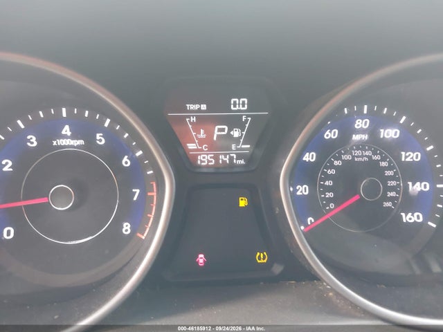Продаж на аукціоні авто 2015 Hyundai Elantra Se, vin: 5NPDH4AE2FH564336, номер лоту: 46185912