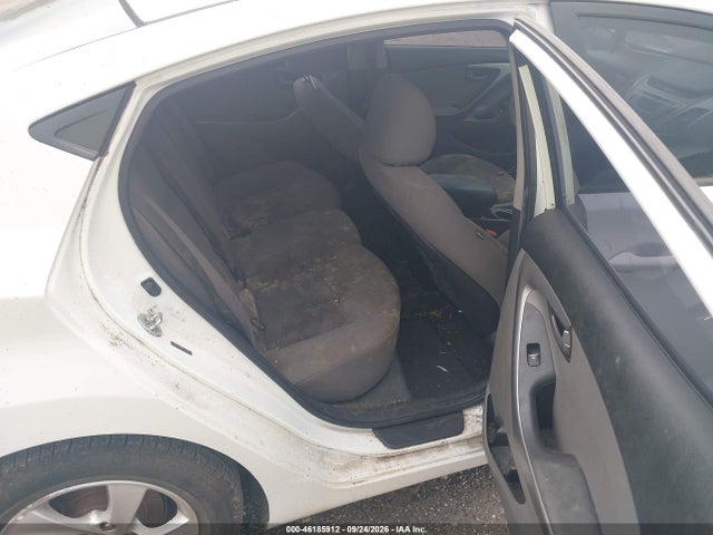 Продаж на аукціоні авто 2015 Hyundai Elantra Se, vin: 5NPDH4AE2FH564336, номер лоту: 46185912
