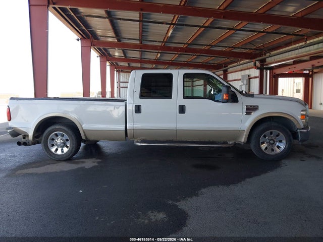 Продаж на аукціоні авто 2008 Ford F-250 King Ranch/lariat/xl/xlt, vin: 1FTSW20R58EA77897, номер лоту: 46185914