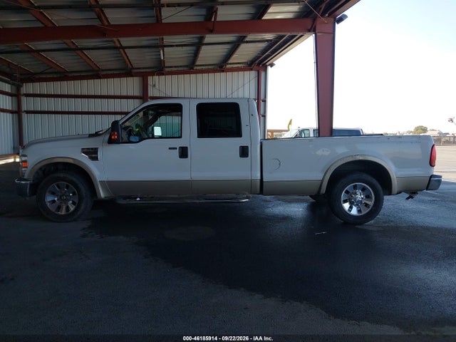 Продаж на аукціоні авто 2008 Ford F-250 King Ranch/lariat/xl/xlt, vin: 1FTSW20R58EA77897, номер лоту: 46185914