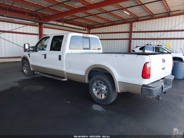 Продаж на аукціоні авто 2008 Ford F-250 King Ranch/lariat/xl/xlt, vin: 1FTSW20R58EA77897, номер лоту: 46185914