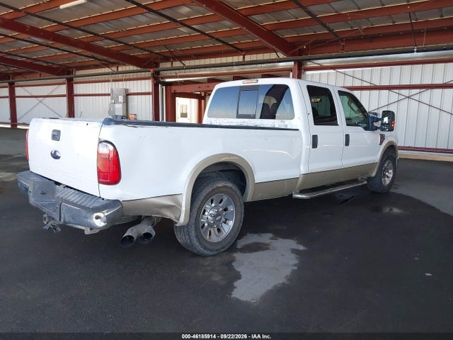 Продаж на аукціоні авто 2008 Ford F-250 King Ranch/lariat/xl/xlt, vin: 1FTSW20R58EA77897, номер лоту: 46185914