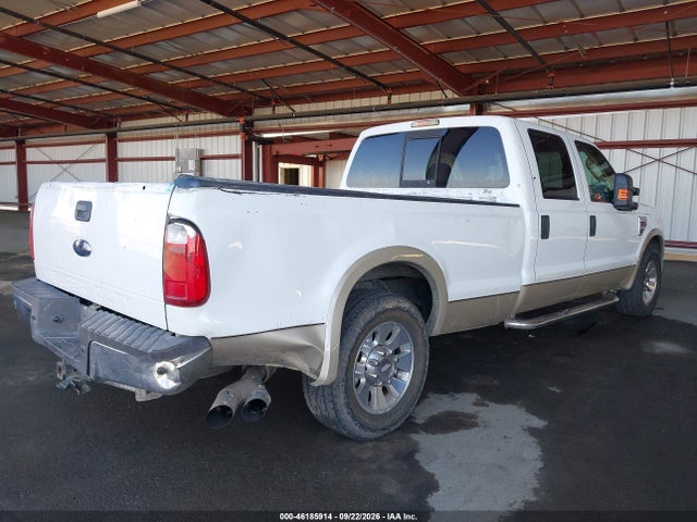 Продаж на аукціоні авто 2008 Ford F-250 King Ranch/lariat/xl/xlt, vin: 1FTSW20R58EA77897, номер лоту: 46185914