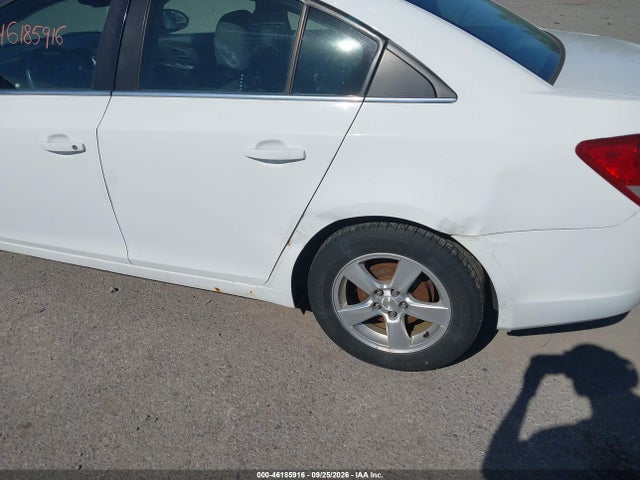 Aukcja sprzedaży 2015 Chevrolet Cruze 1lt Auto, vin: 1G1PC5SB0F7162303, numer aukcji: 46185916