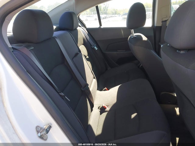 Aukcja sprzedaży 2015 Chevrolet Cruze 1lt Auto, vin: 1G1PC5SB0F7162303, numer aukcji: 46185916