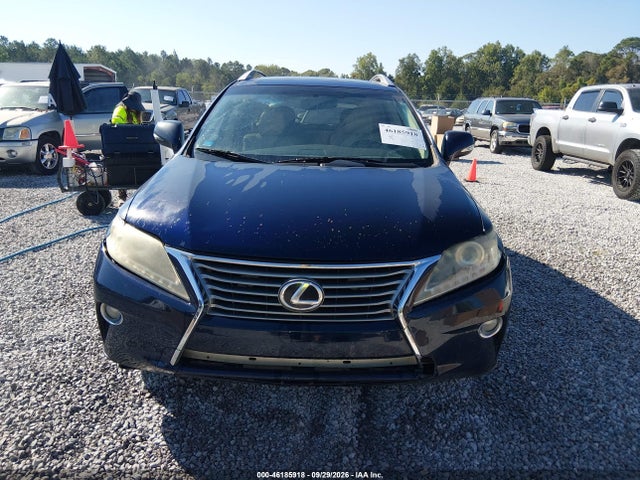 Продажа на аукционе авто 2013 Lexus Rx 350, vin: 2T2ZK1BA7DC087044, номер лота: 46185918