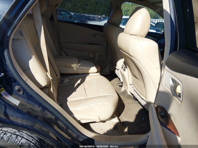 Продажа на аукционе авто 2013 Lexus Rx 350, vin: 2T2ZK1BA7DC087044, номер лота: 46185918