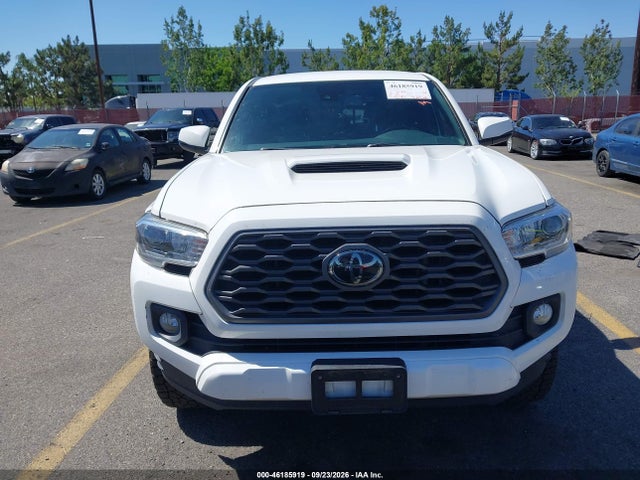 Aukcja sprzedaży 2021 Toyota Tacoma Trd Sport, vin: 3TMBZ5DN4MM029070, numer aukcji: 46185919