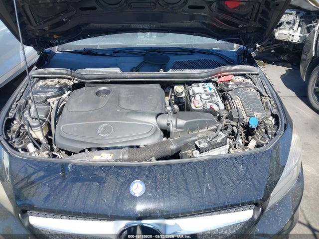 Mercedes-Benz CLA 250 2015 WDDSJ4EB7FN215061 Image 10