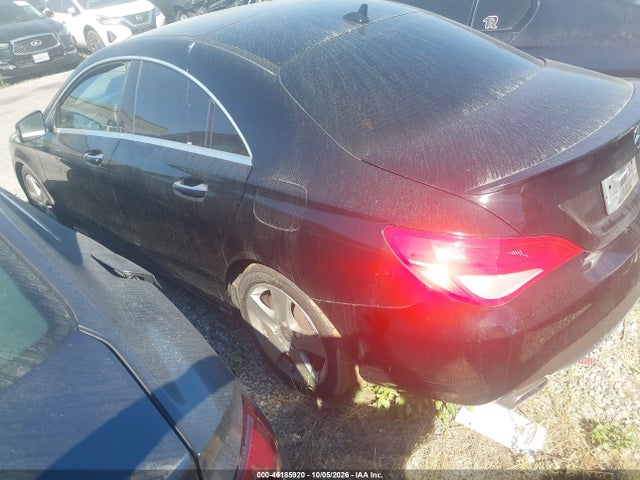 Mercedes-Benz CLA 250 2015 WDDSJ4EB7FN215061 Image 3