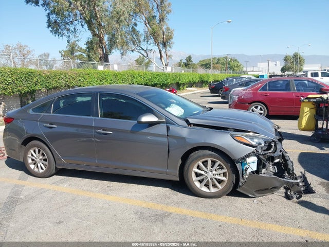 46185924 :رقم المزاد ، 5NPE24AF2KH759801 vin ، 2019 Hyundai Sonata Se مزاد بيع