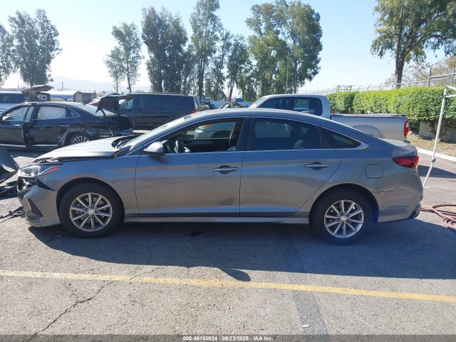 46185924 :رقم المزاد ، 5NPE24AF2KH759801 vin ، 2019 Hyundai Sonata Se مزاد بيع
