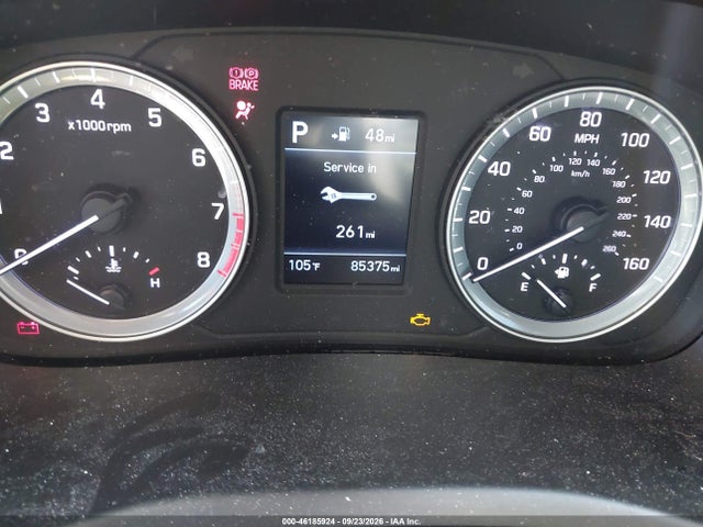 46185924 :رقم المزاد ، 5NPE24AF2KH759801 vin ، 2019 Hyundai Sonata Se مزاد بيع