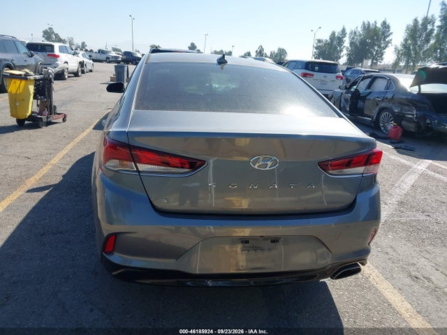 46185924 :رقم المزاد ، 5NPE24AF2KH759801 vin ، 2019 Hyundai Sonata Se مزاد بيع