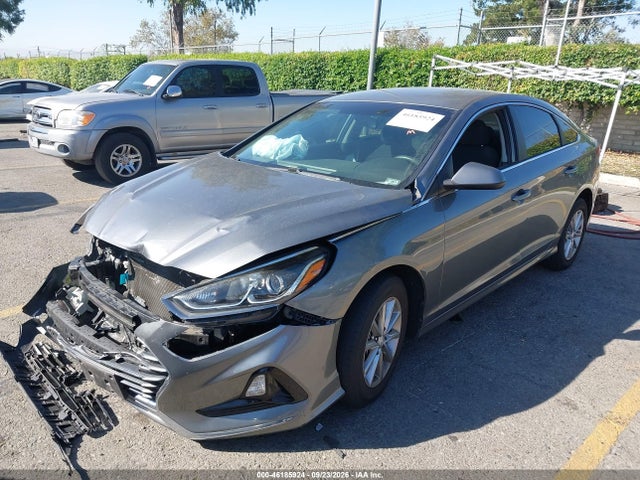 46185924 :رقم المزاد ، 5NPE24AF2KH759801 vin ، 2019 Hyundai Sonata Se مزاد بيع