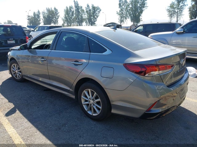 46185924 :رقم المزاد ، 5NPE24AF2KH759801 vin ، 2019 Hyundai Sonata Se مزاد بيع