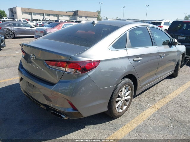 46185924 :رقم المزاد ، 5NPE24AF2KH759801 vin ، 2019 Hyundai Sonata Se مزاد بيع