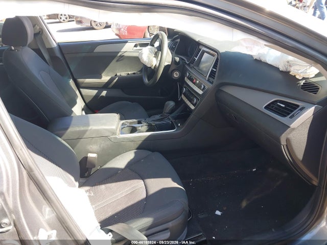 46185924 :رقم المزاد ، 5NPE24AF2KH759801 vin ، 2019 Hyundai Sonata Se مزاد بيع