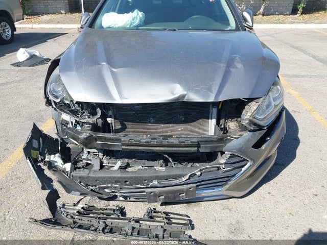46185924 :رقم المزاد ، 5NPE24AF2KH759801 vin ، 2019 Hyundai Sonata Se مزاد بيع